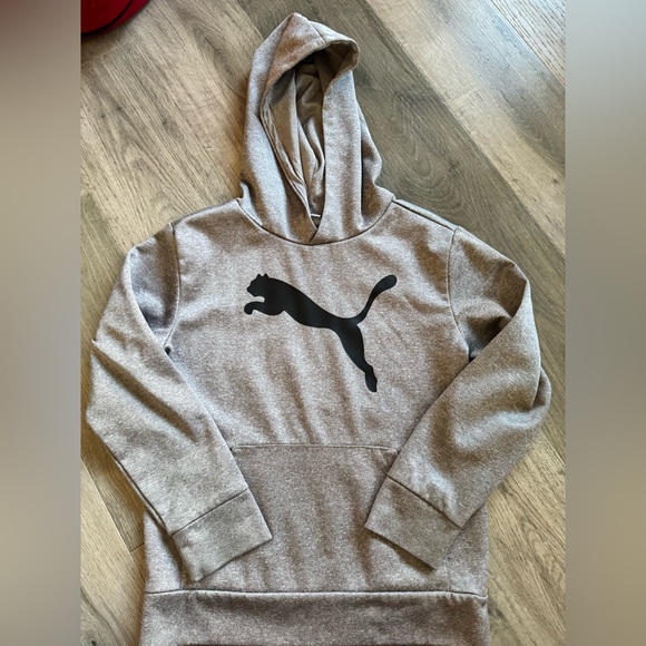 Boys PUMA sweatshirt - Picture 1 of 7